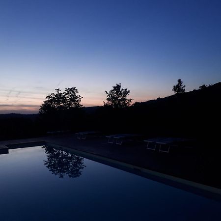Agriturismo Molleone Cagli Kültér fotó