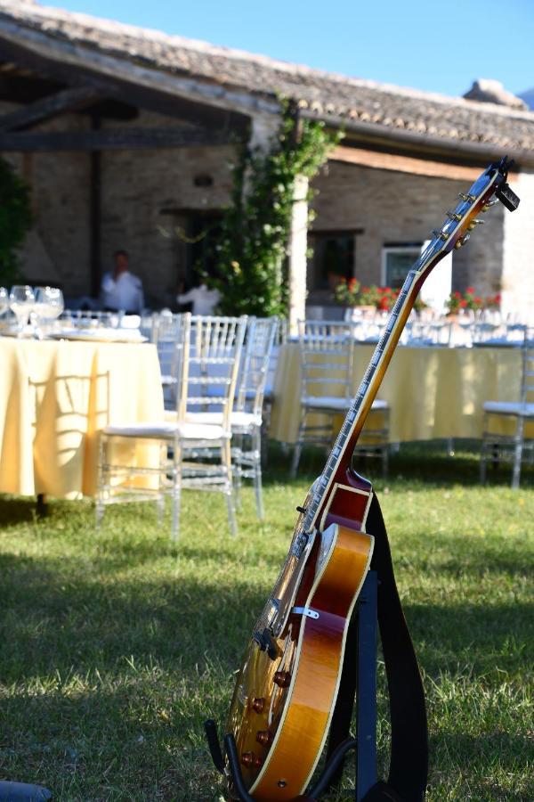 Agriturismo Molleone Cagli Kültér fotó