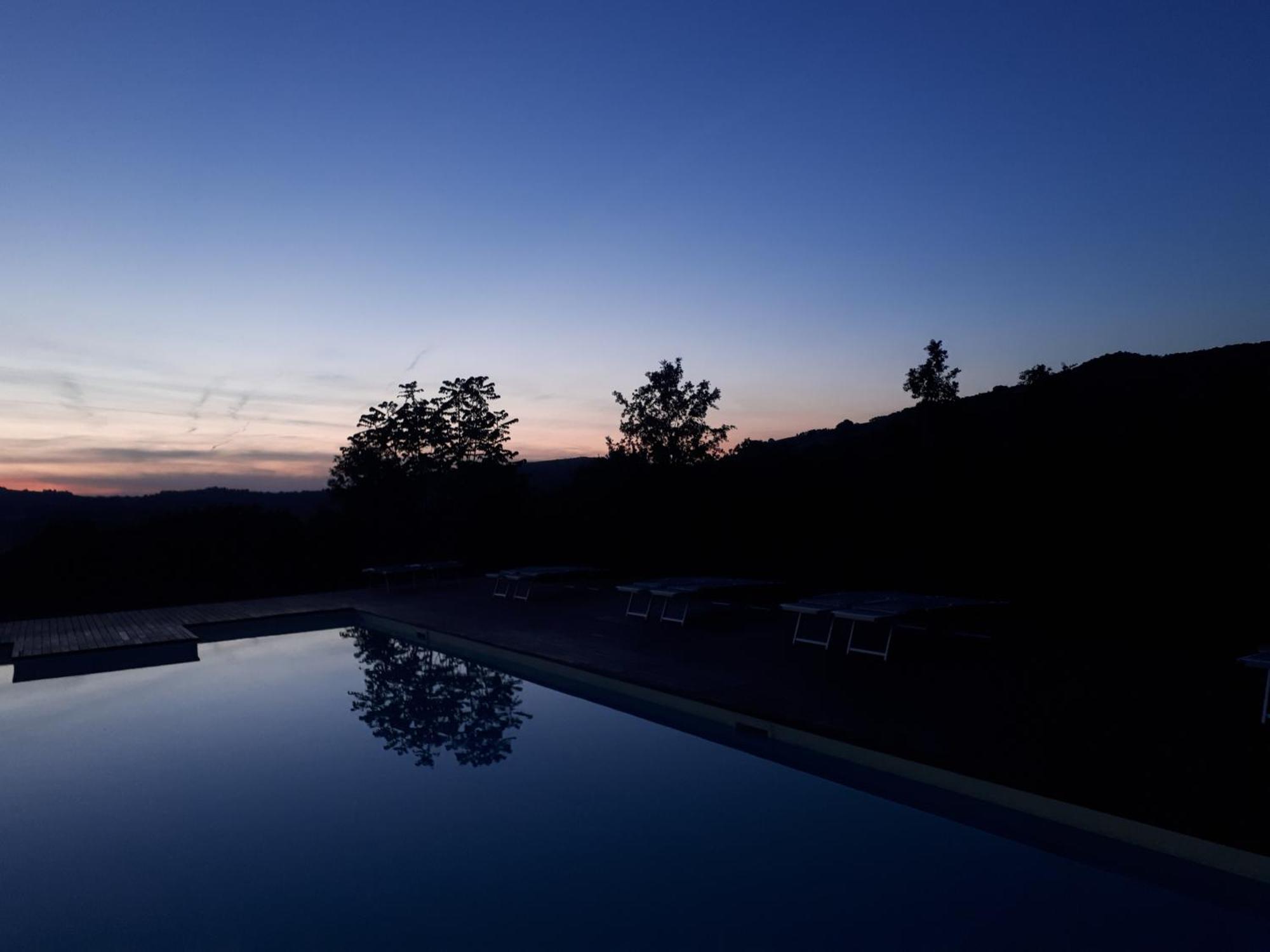 Agriturismo Molleone Cagli Kültér fotó