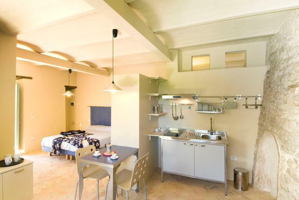 Agriturismo Molleone Cagli Kültér fotó