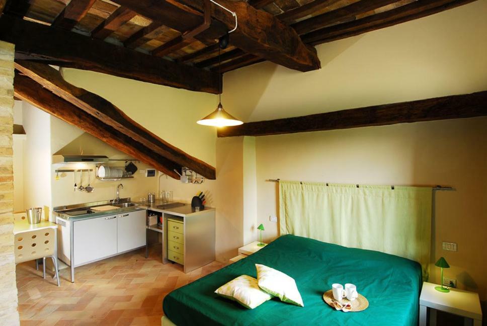 Agriturismo Molleone Cagli Kültér fotó