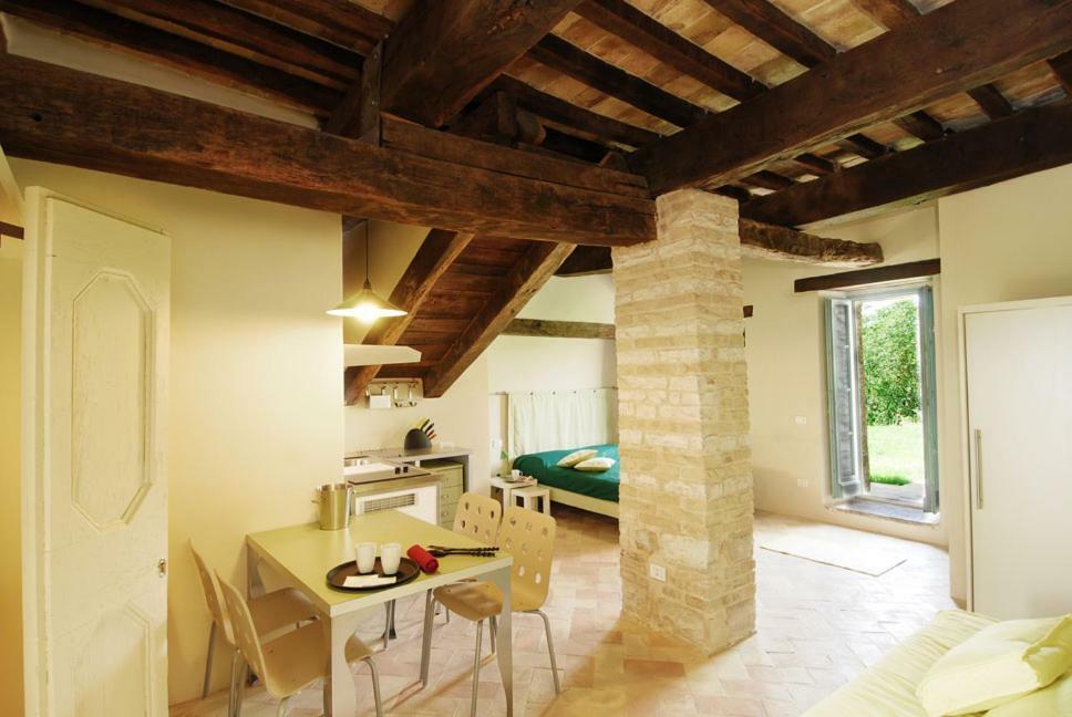 Agriturismo Molleone Cagli Kültér fotó